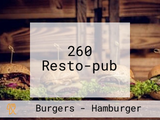 260 Resto-pub