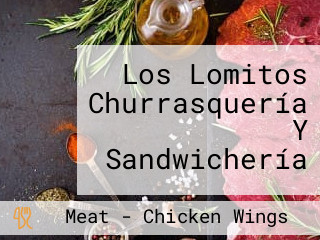 Los Lomitos Churrasquería Y Sandwichería