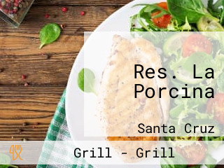 Res. La Porcina