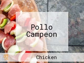 Pollo Campeon