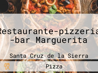 Restaurante-pizzeria -bar Marguerita