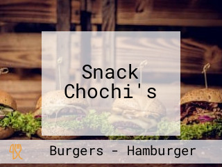 Snack Chochi's