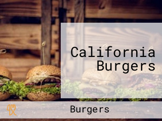 California Burgers