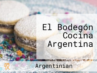 El Bodegón Cocina Argentina