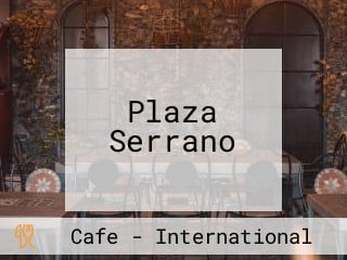 Plaza Serrano