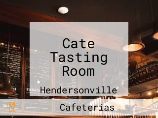 Cate Tasting Room