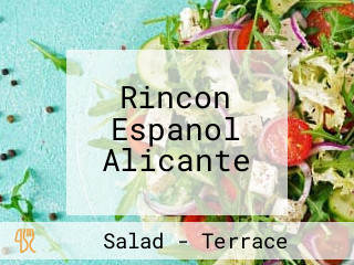 Rincon Espanol Alicante