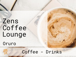 Zens Coffee Lounge