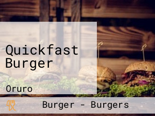 Quickfast Burger