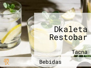 Dkaleta Restobar