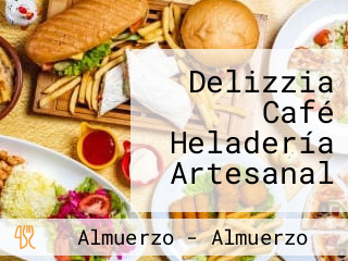Delizzia Café Heladería Artesanal