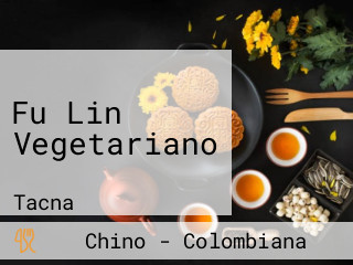 Fu Lin Vegetariano