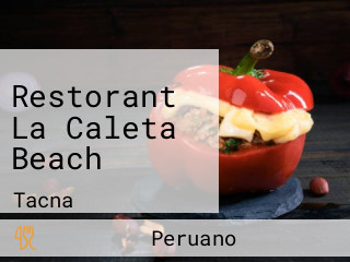 Restorant La Caleta Beach