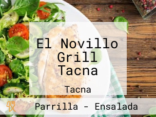 El Novillo Grill Tacna