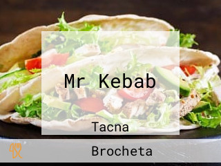 Mr Kebab