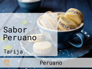 Sabor Peruano