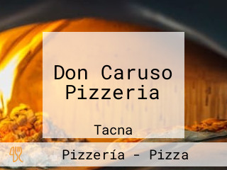 Don Caruso Pizzeria