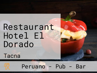 Restaurant Hotel El Dorado