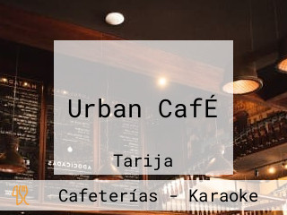 Urban CafÉ