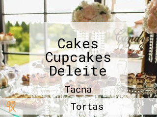 Cakes Cupcakes Deleite