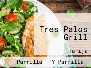 Tres Palos Grill