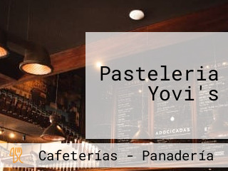 Pasteleria Yovi's
