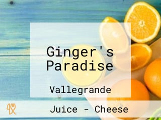 Ginger's Paradise