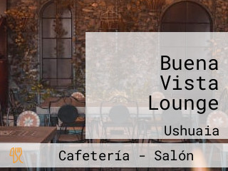 Buena Vista Lounge