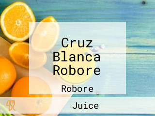 Cruz Blanca Robore