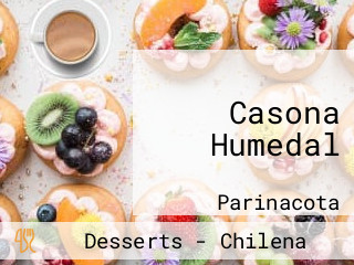 Casona Humedal