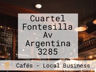 Cuartel Fontesilla Av Argentina 3285