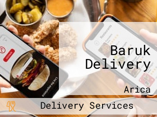 Baruk Delivery