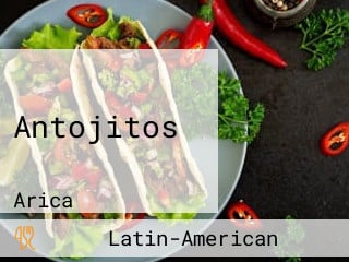 Antojitos