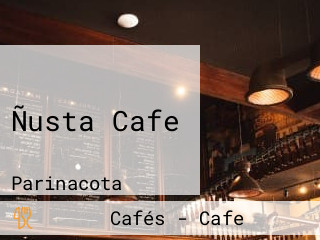 Ñusta Cafe