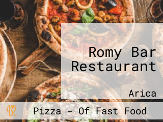 Romy Bar Restaurant