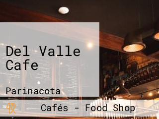 Del Valle Cafe