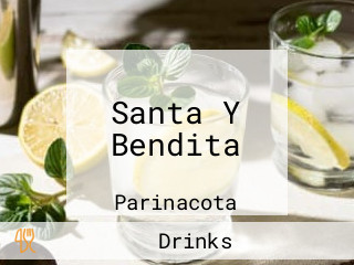 Santa Y Bendita