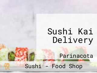 Sushi Kai Delivery