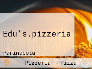 Edu's.pizzeria