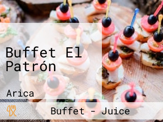 Buffet El Patrón