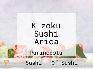 K-zoku Sushi Arica