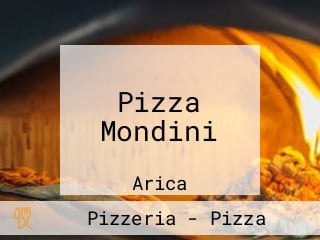 Pizza Mondini