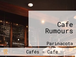 Cafe Rumours