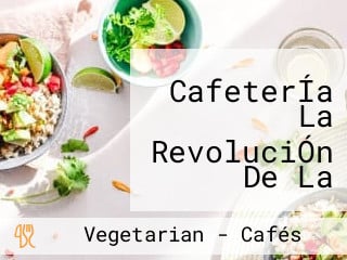 CafeterÍa La RevoluciÓn De La Cuchara Arica