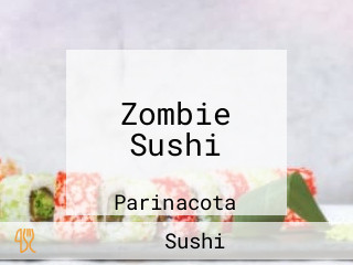 Zombie Sushi