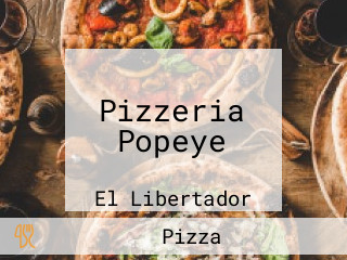 Pizzeria Popeye