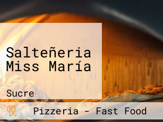 Salteñeria Miss María