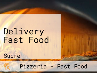 Delivery Fast Food