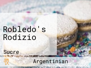 Robledo's Rodizio