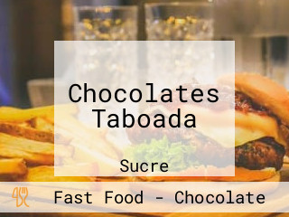 Chocolates Taboada